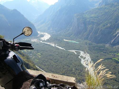Bei Alpe d´Huez