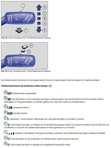 Scheibenwischer