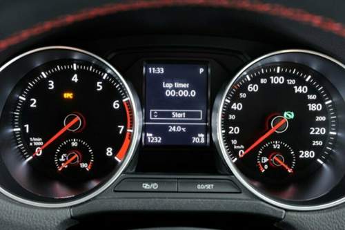 Polo-gti-interior