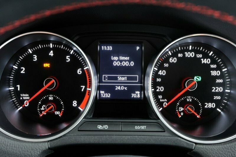 Der Polo MK6 GTI-Thread