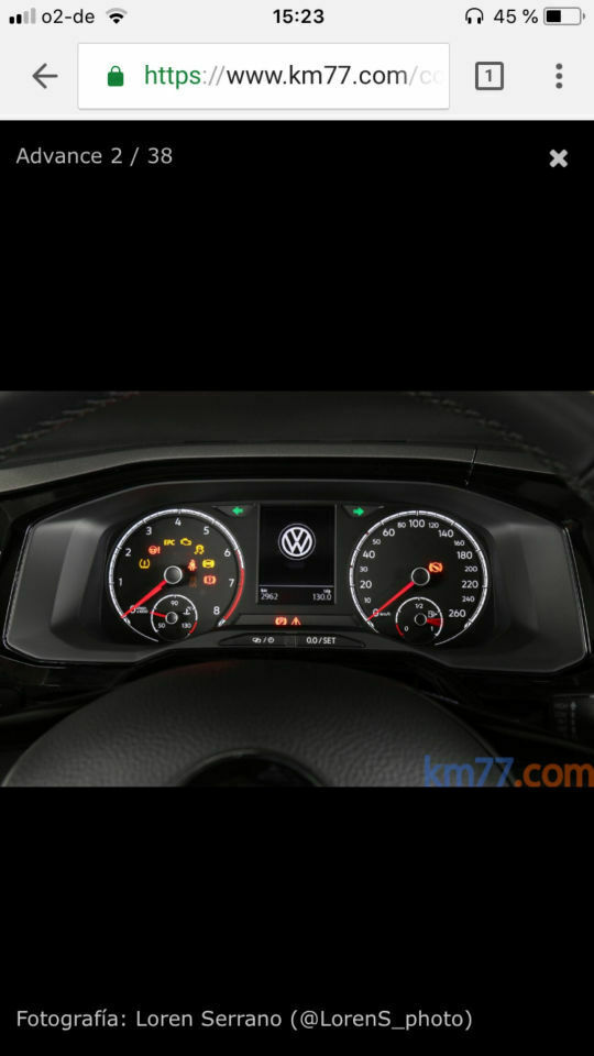 Der Polo MK6 GTI-Thread