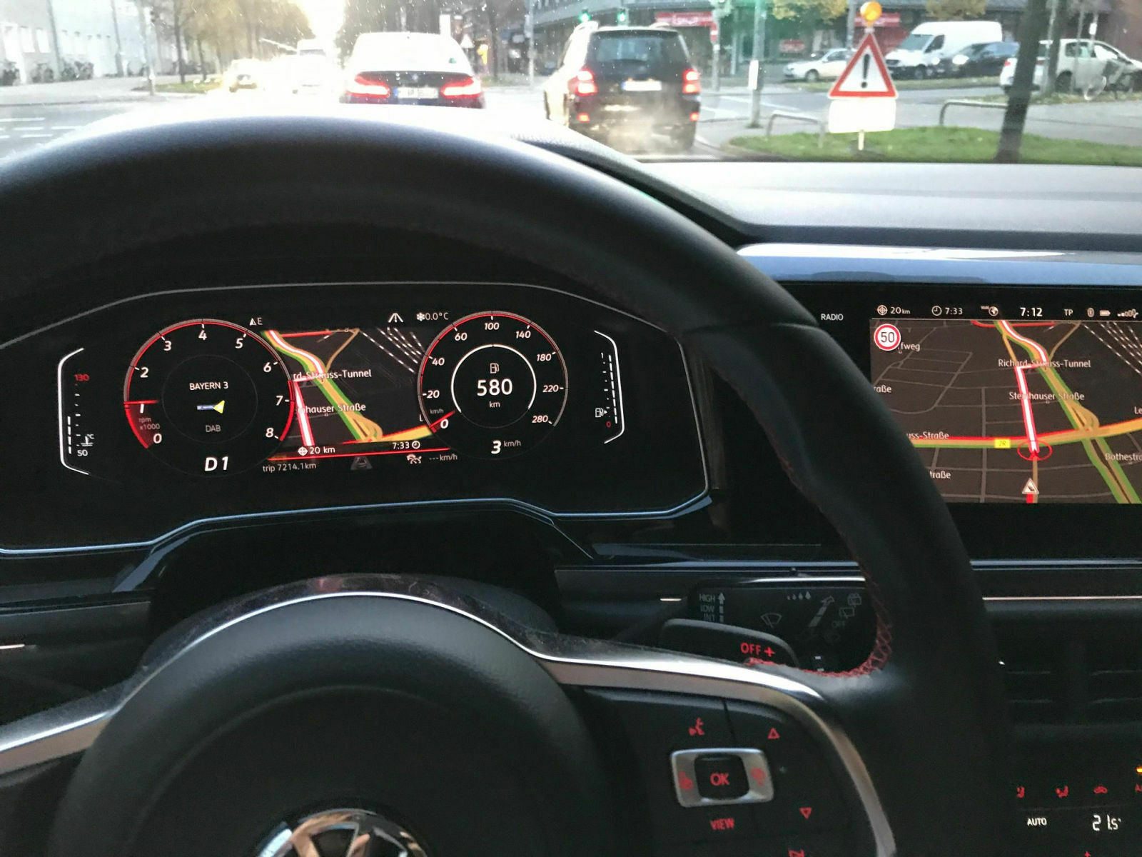 Der Polo MK6 GTI-Thread