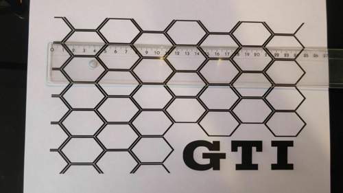 GTI Waben Design