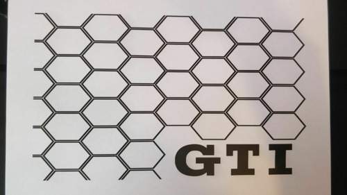 GTI Waben Design