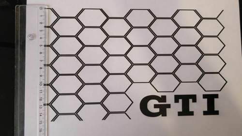 GTI Waben Design