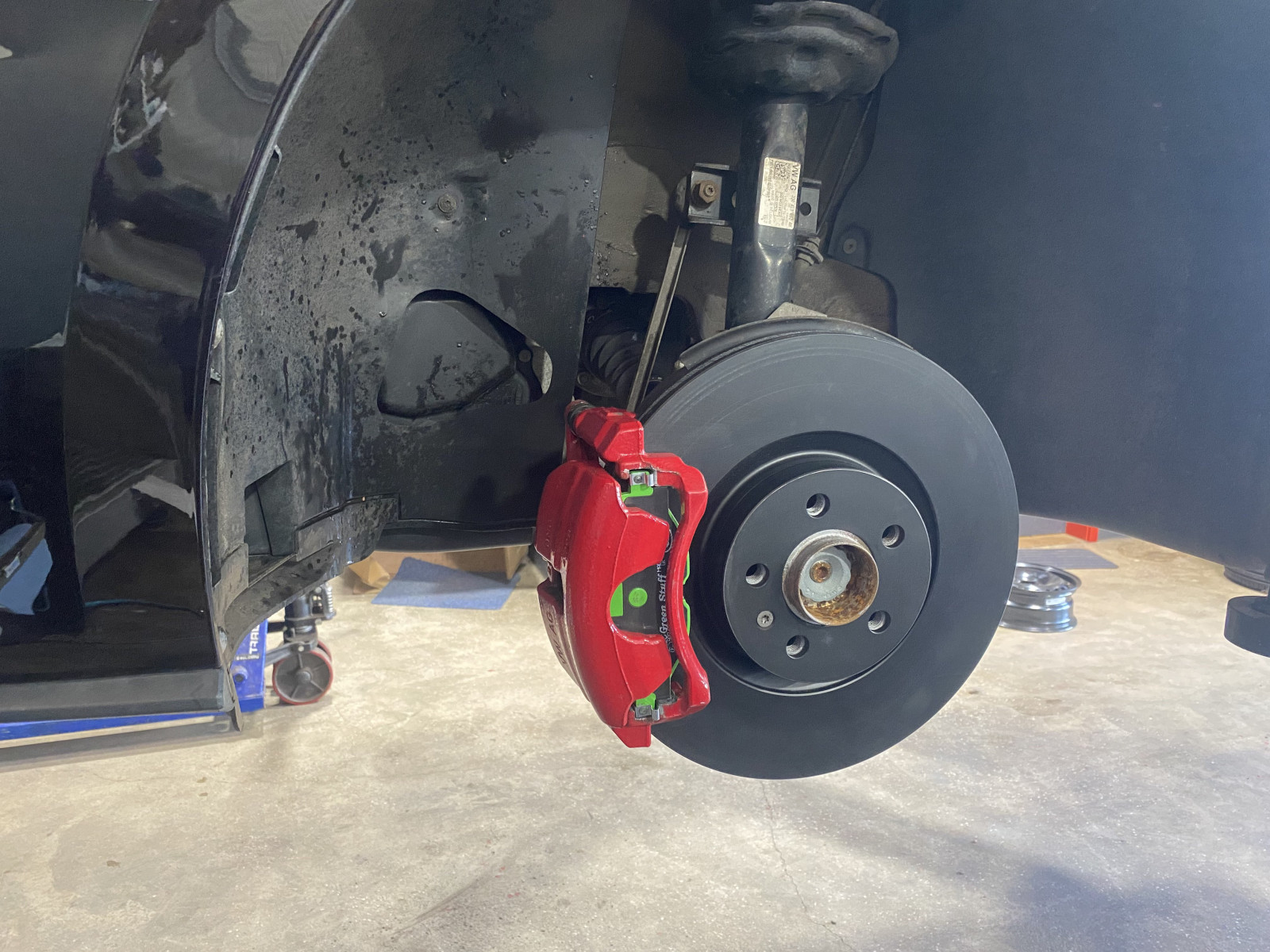 Der Polo MK6 GTI-Thread