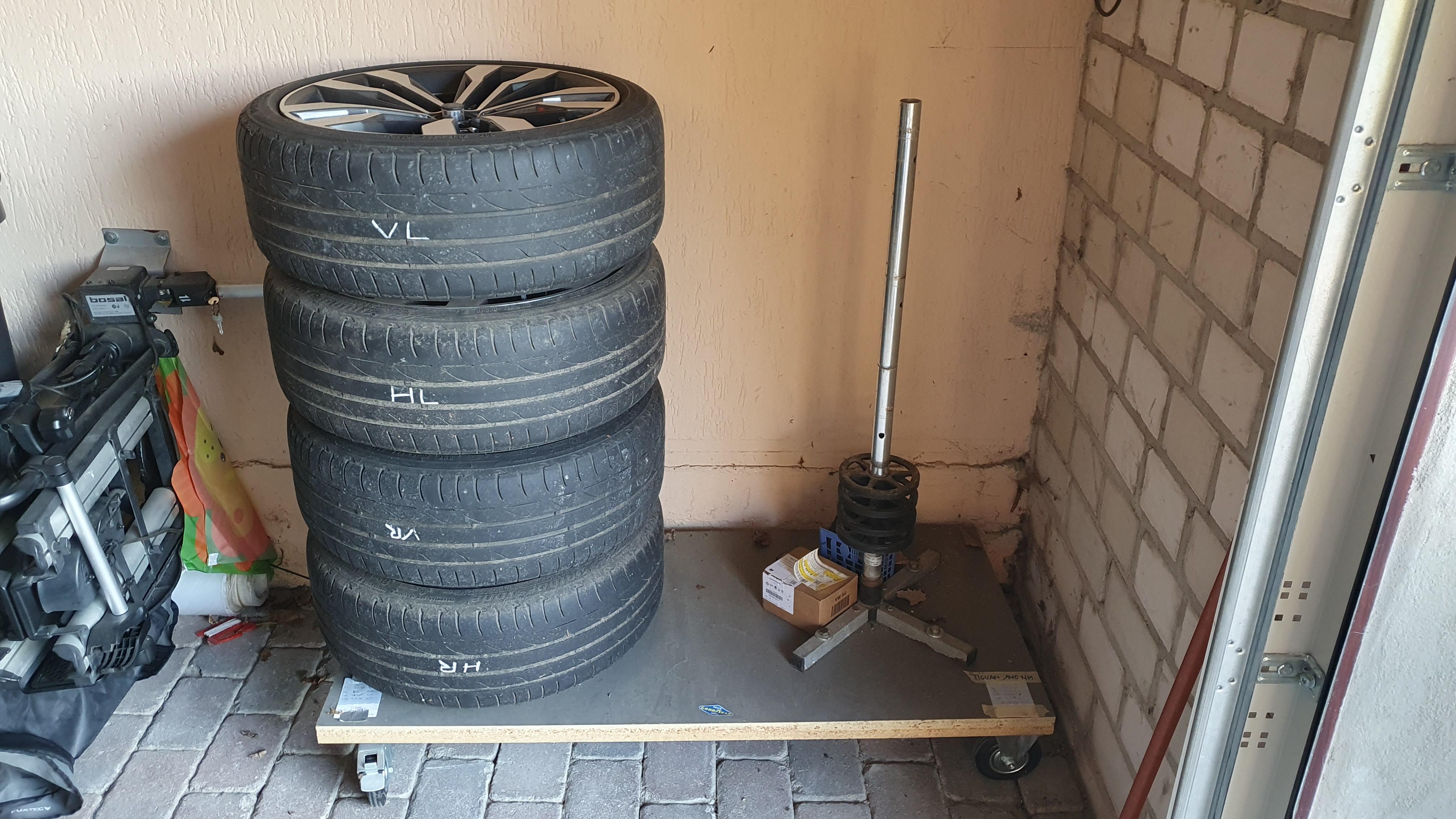 Der Polo MK6 GTI-Thread