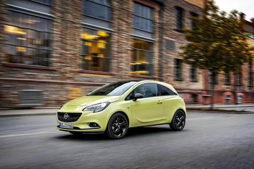 Ein Corsa mit drei Türen? Das wird es beim neuen Modell nicht mehr geben