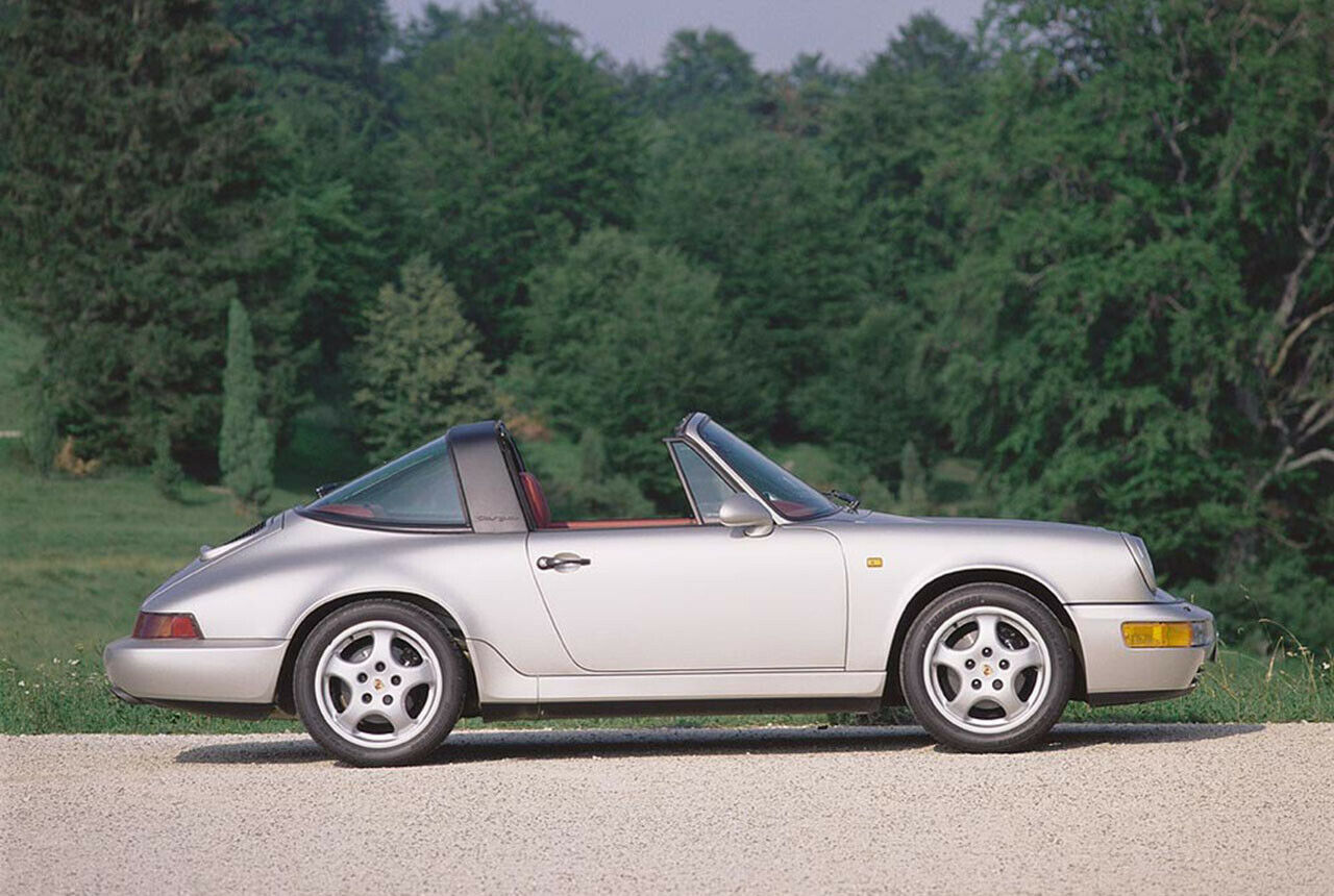 Mit dem Modellwechsel vom G-Modell zum 964 änderte Porsche technisch viel, optisch wenig. Die Preise für gebrauchte 964 stiegen zuletzt rapide