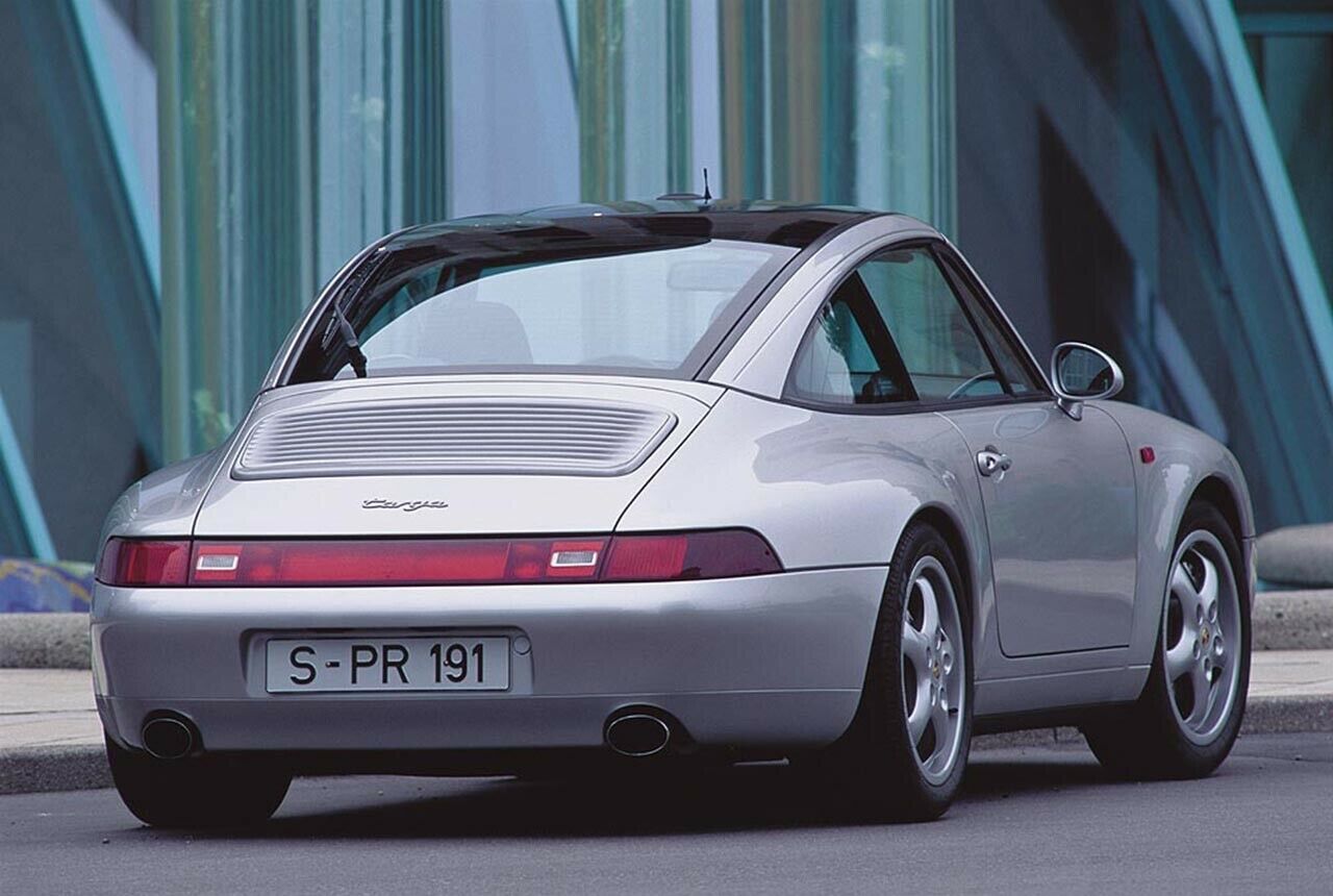Beim 993 geriet Porsche auf Abwege beim Targa. Der letzte luftgekühlte Elfer ist trotzdem heiß begehrt