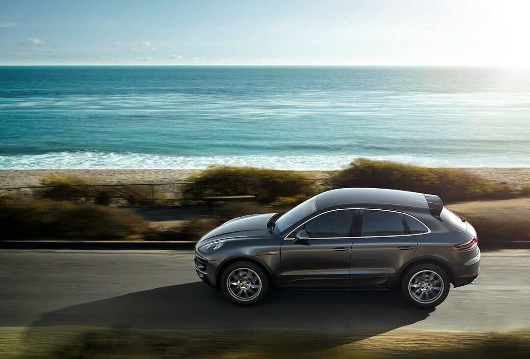 Macan: Das kleine Porsche-SUV startet im April 2014