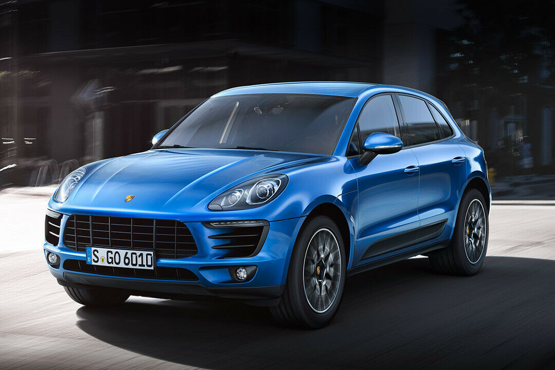 Porsche Macan: Optisch ein Cayenne, die Größe stammt vom Audi Q5. Elemente von 911 und 918 sehen nur echte Fans