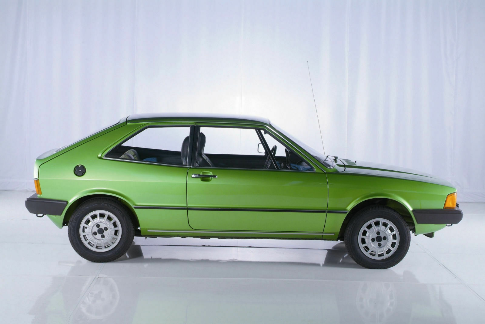 VW Scirocco, 1978