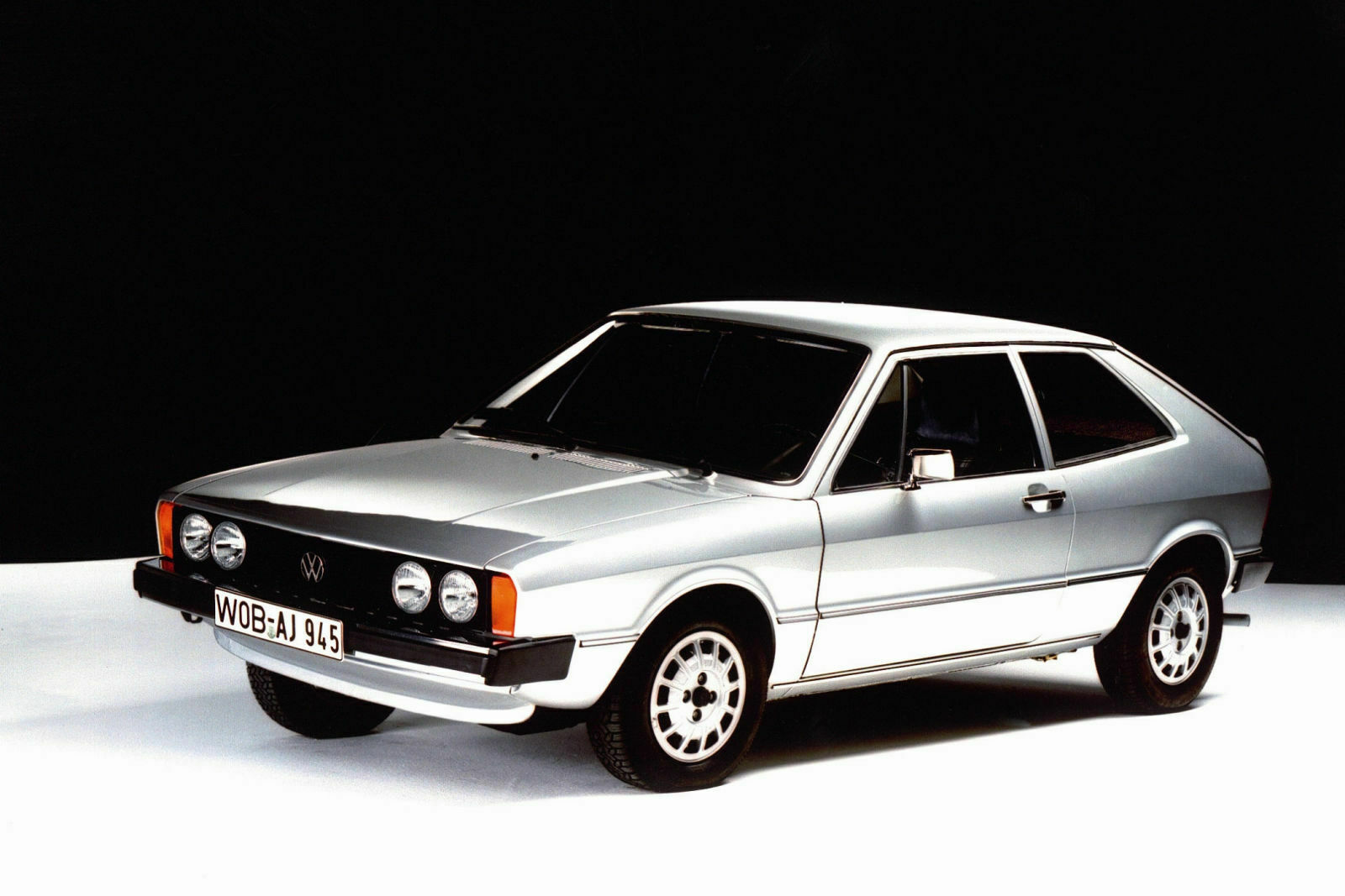 VW Scirocco