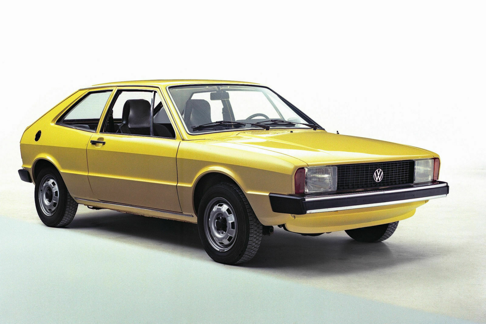 VW Scirocco, Modelljahr 1975