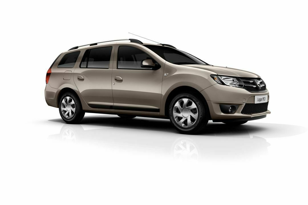 Dacia Logan MCV 2013