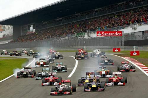 Bislang findet am Nürburgring jedes zweite Jahr ein Formel-1-Rennen statt