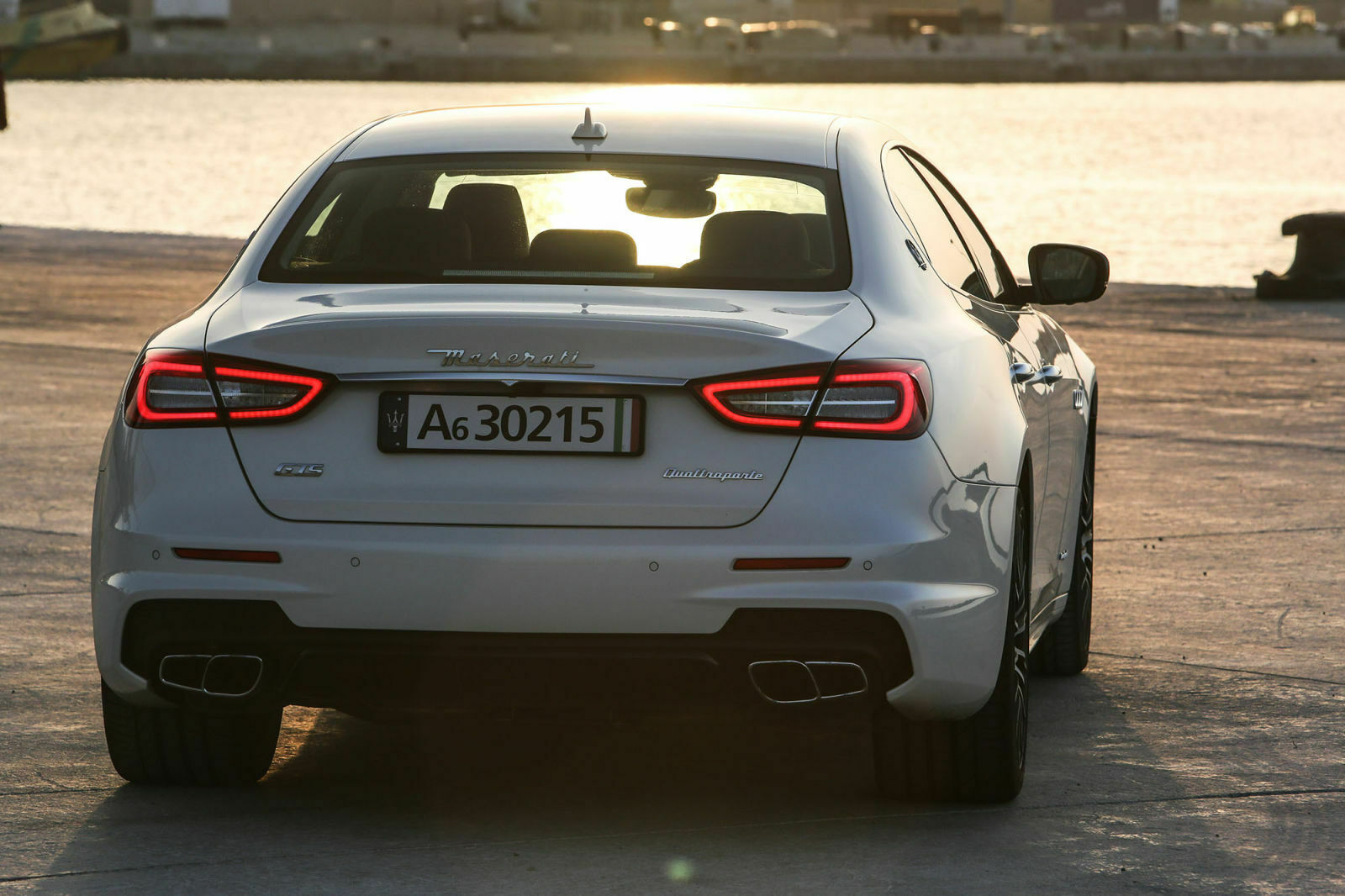 Maserati Quattroporte Gran Sport: Maserati soll künftig eine deutlich größere Rolle im Fiat-Markenreigen spielen