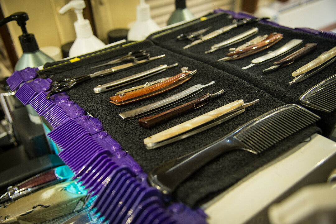 Das Werkzeug des Nobel-Friseurs