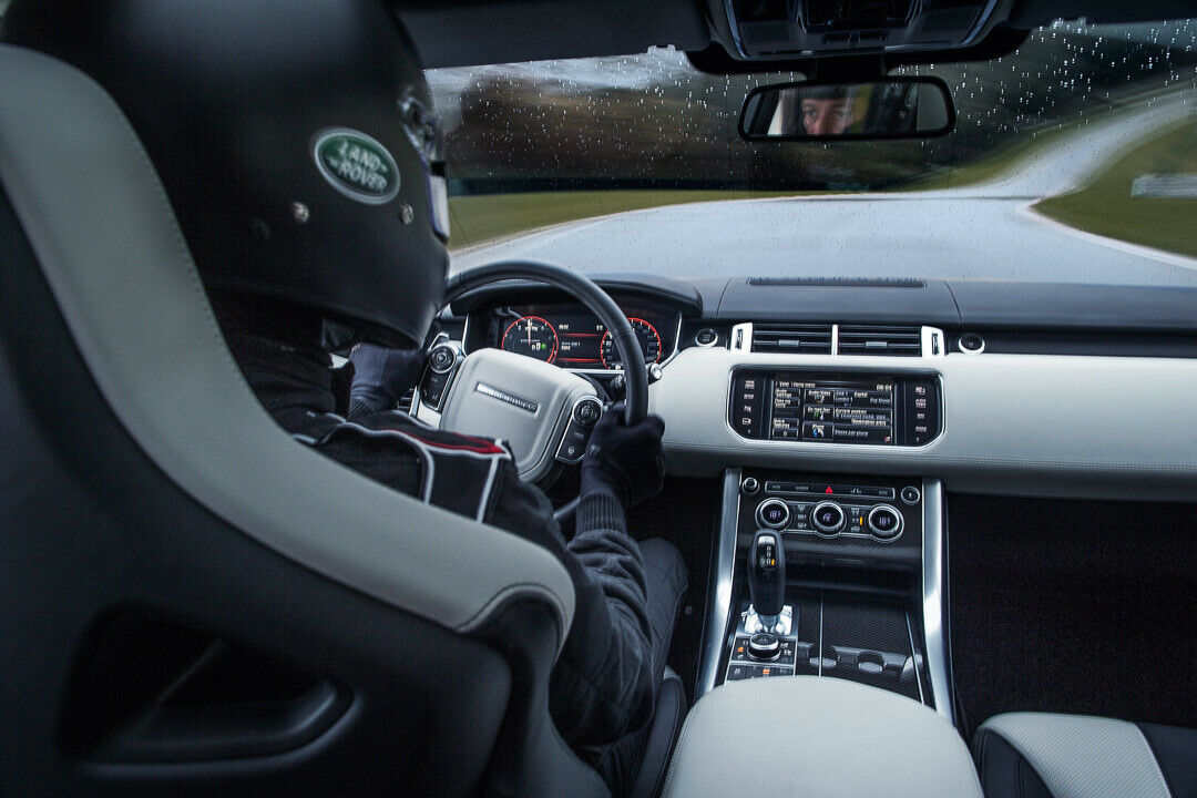 Schnell auf dem Nübrurgring: Der Sport SVR fuhr den Abschnitt "BTG" in 8:14 Minuten