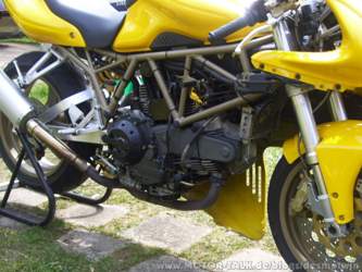 Ducati SS i.e. Motor