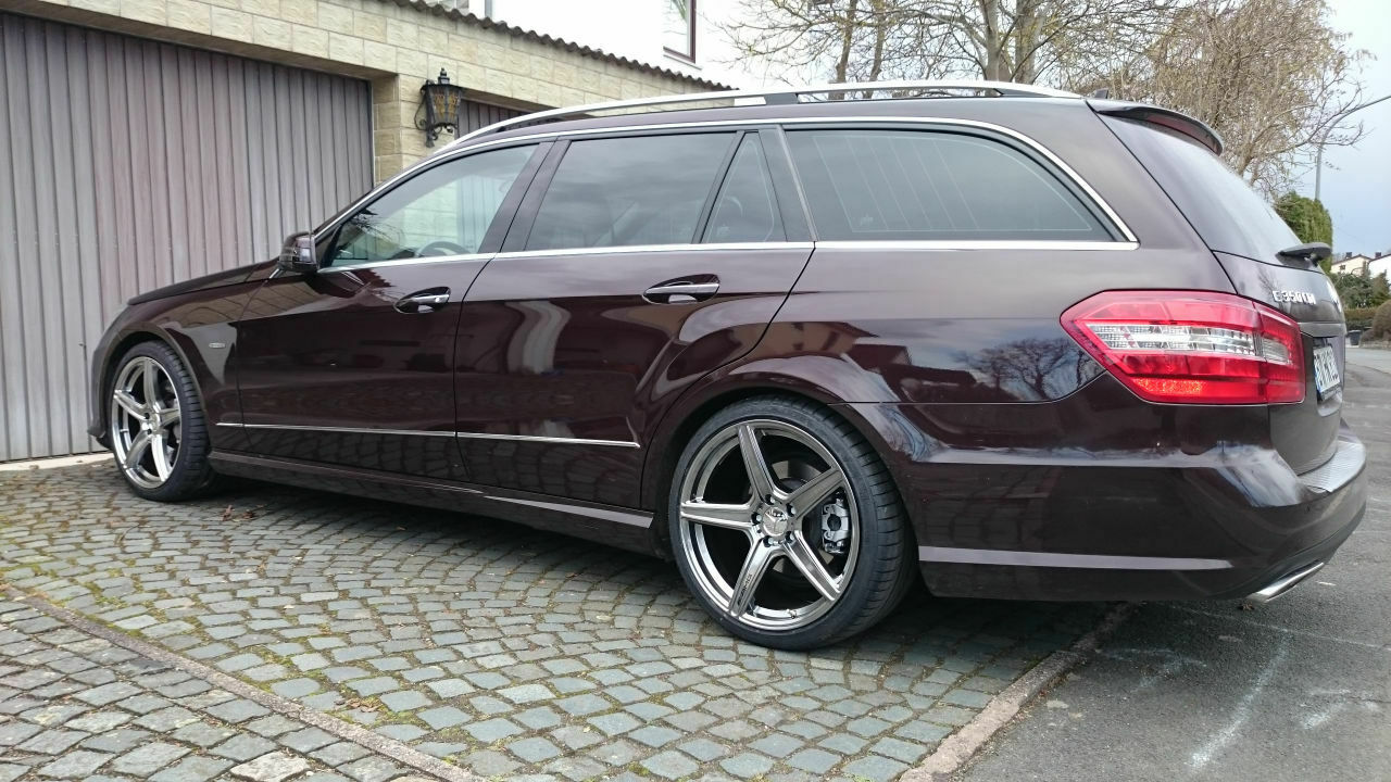 Der RIESEN-FELGEN-Thread für E-Klasse W212
