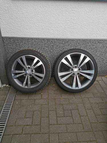 17 vs 19 Zoll