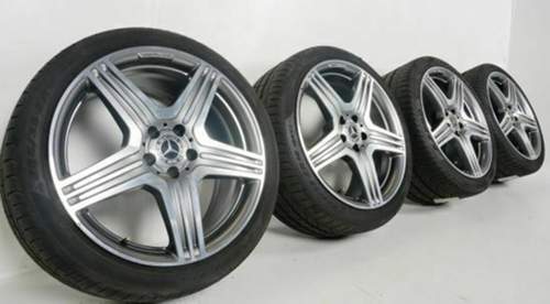 W218 19 Zoll