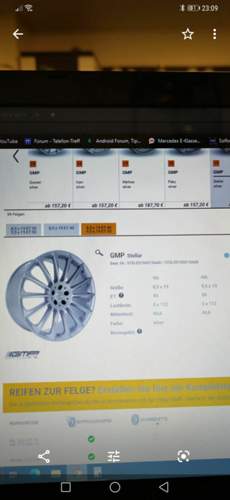 GMP Stellar