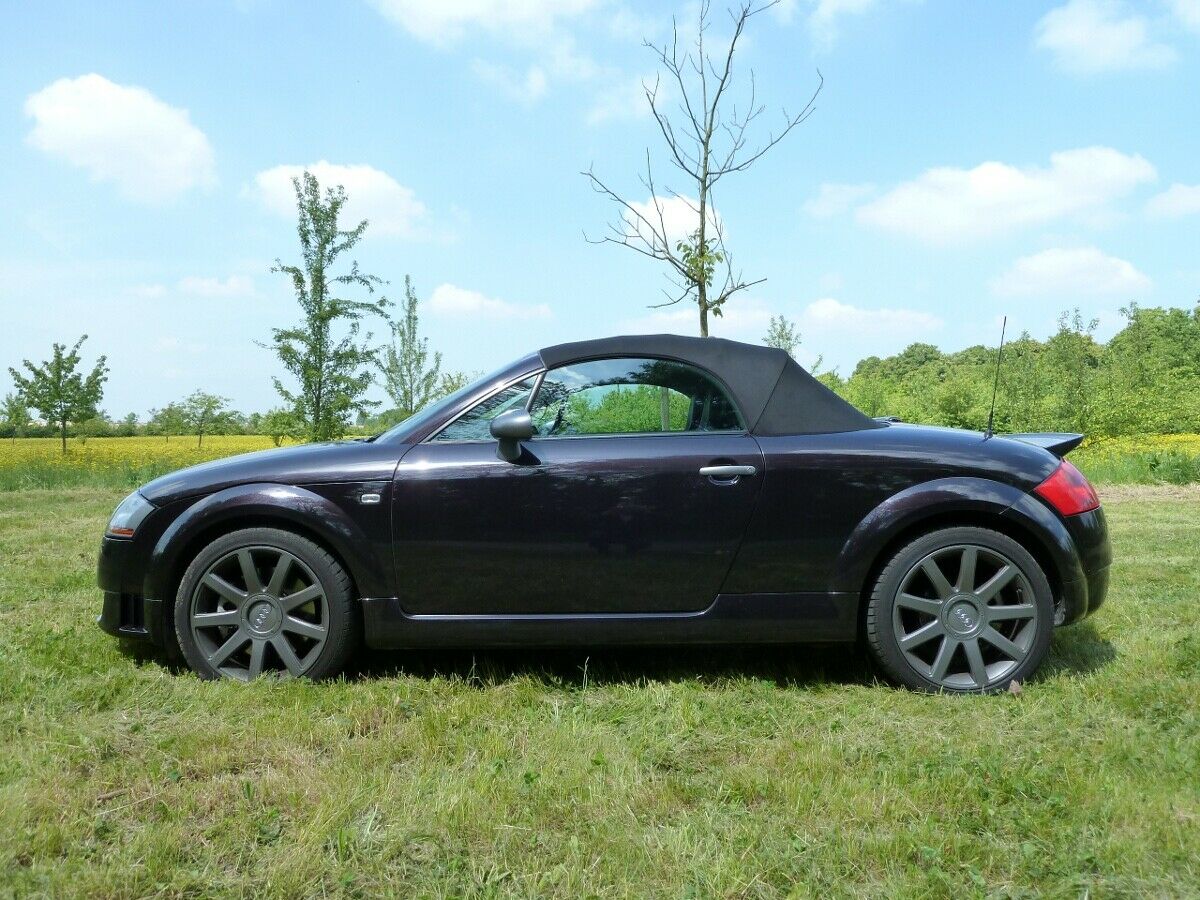 Der Roadster von manni9999