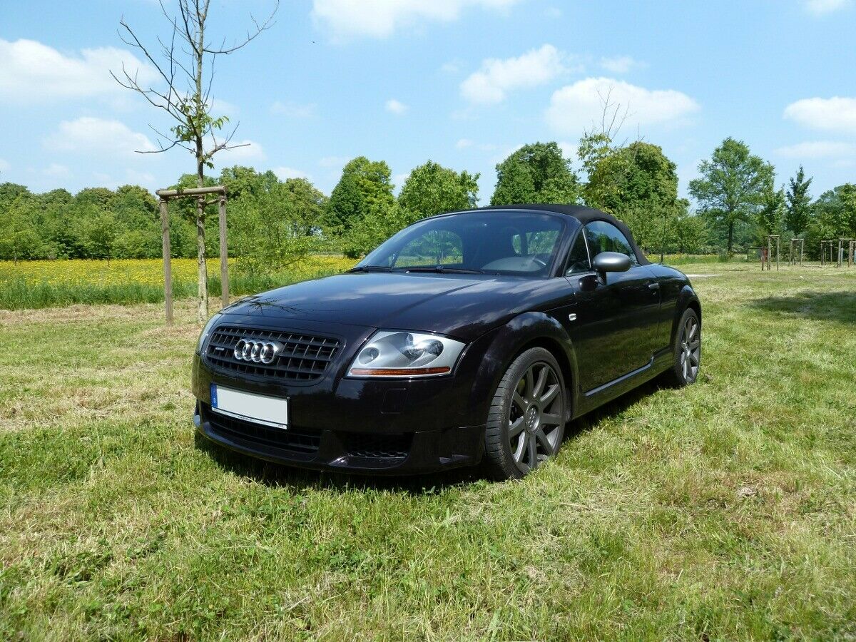 Der Roadster von manni9999
