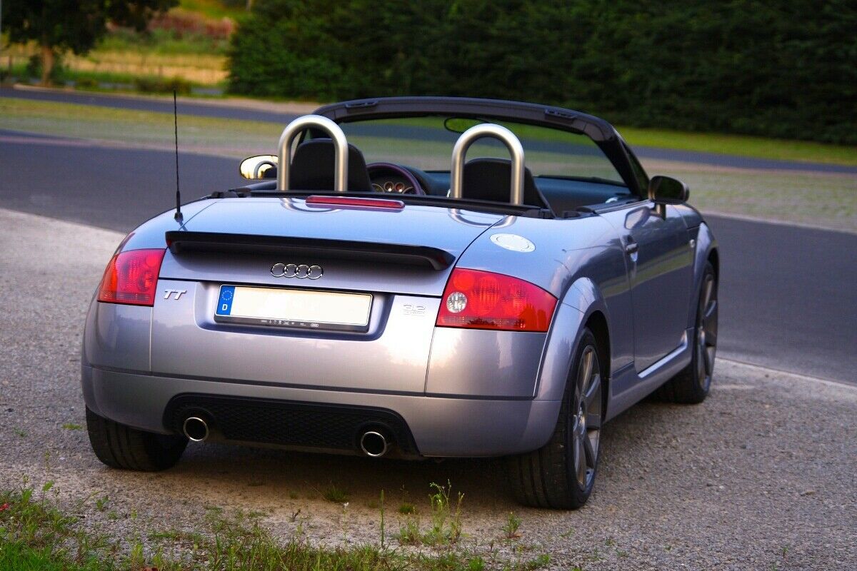 Der Roadster von ÜberholTT