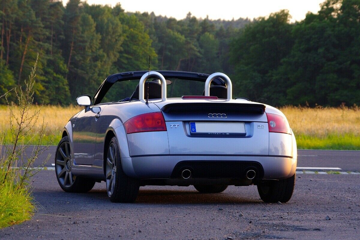 Der Roadster von ÜberholTT
