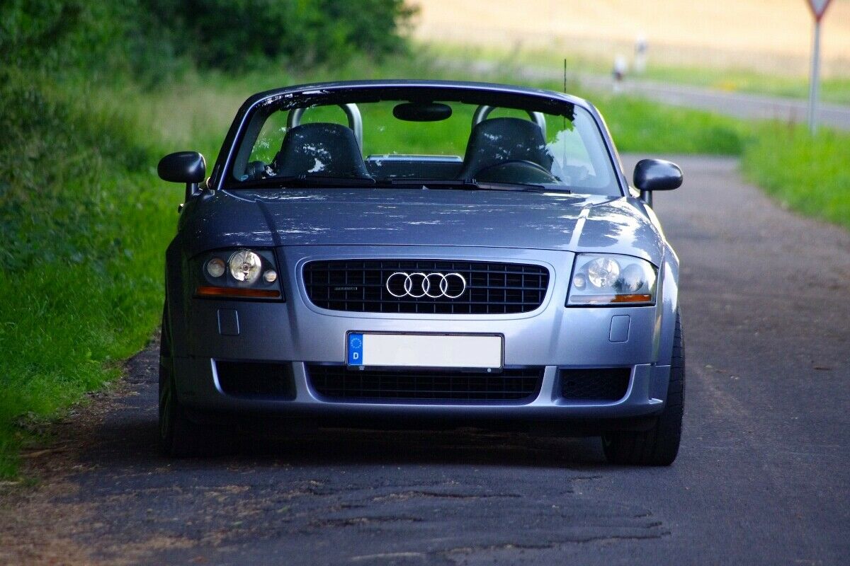 Der Roadster von ÜberholTT