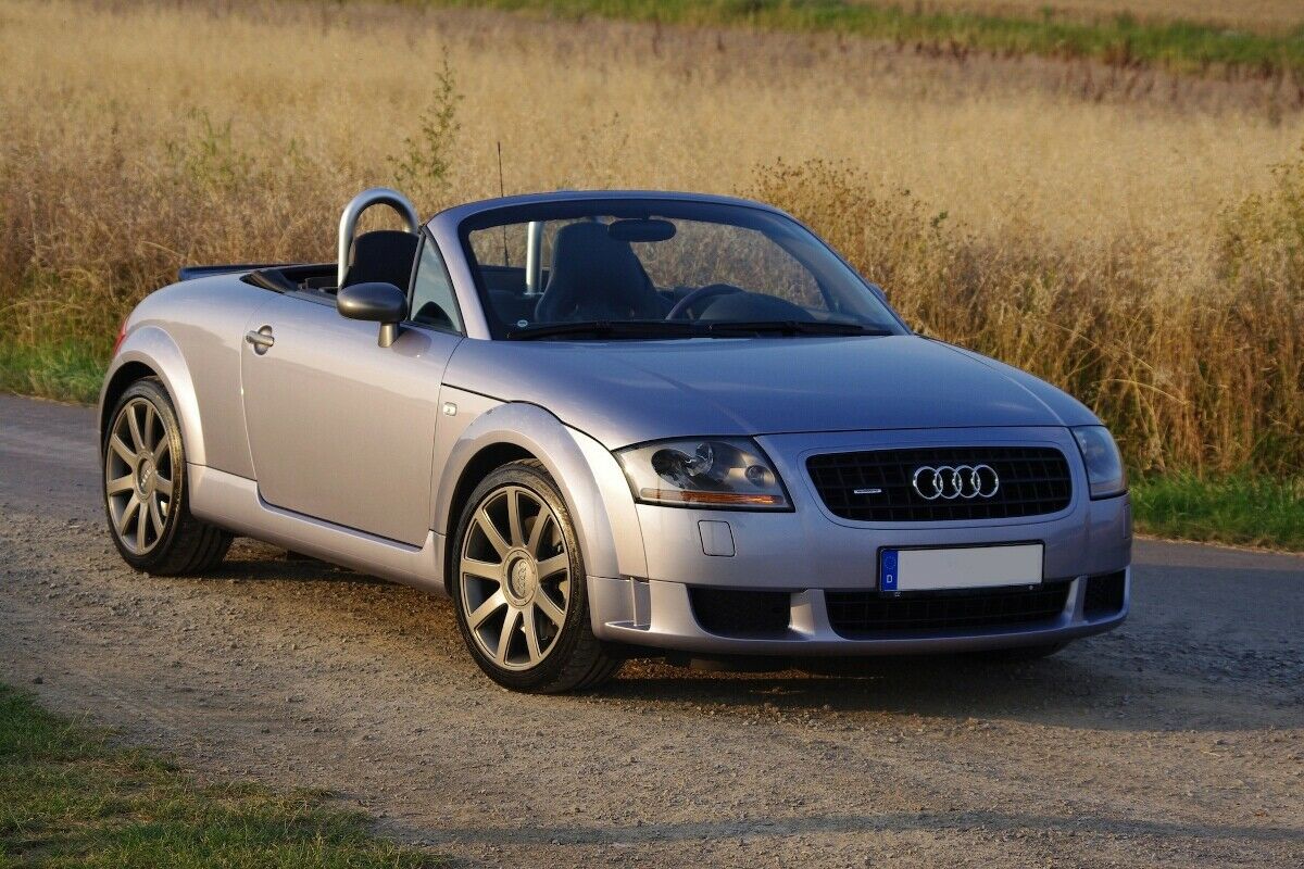 Der Roadster von ÜberholTT