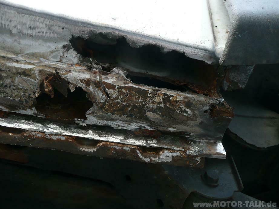 Der Rost-Sammelthread