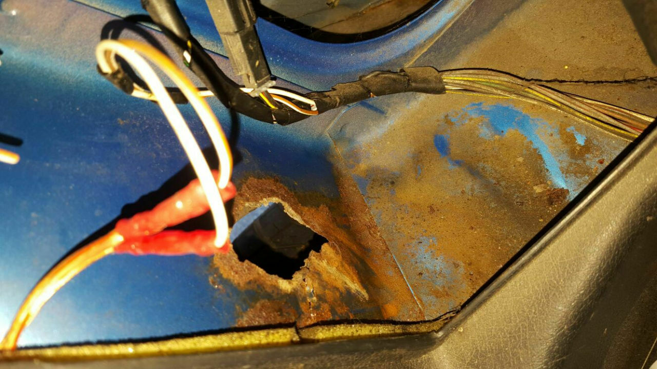 Der Rost-Sammelthread