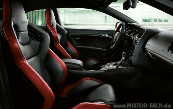 Der RS 5 Vorstellungs Thread