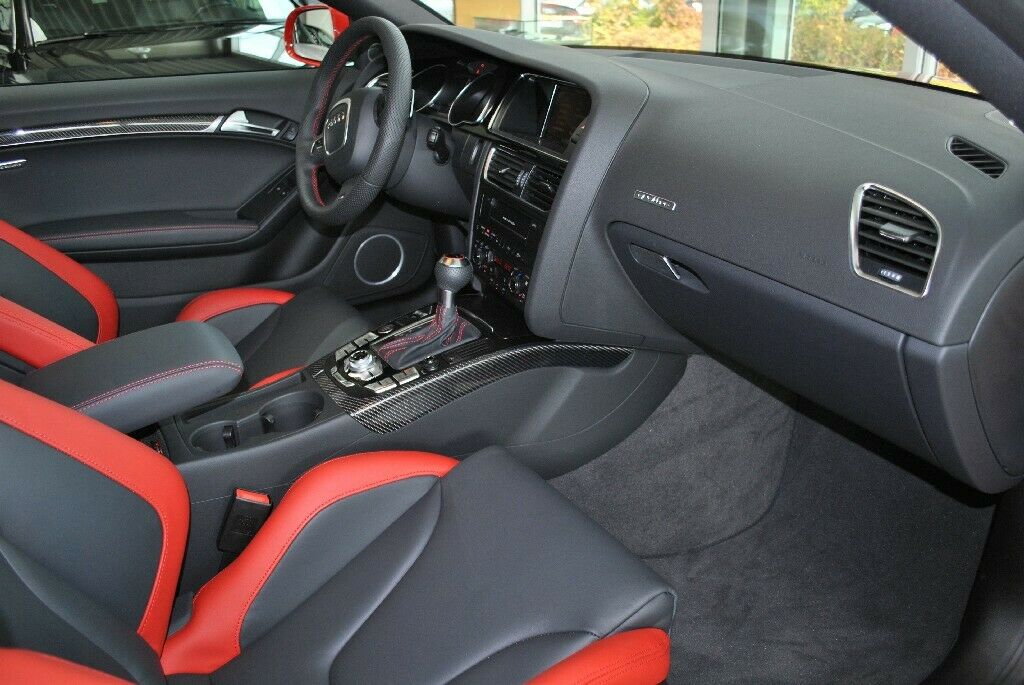 Der RS 5 Vorstellungs Thread