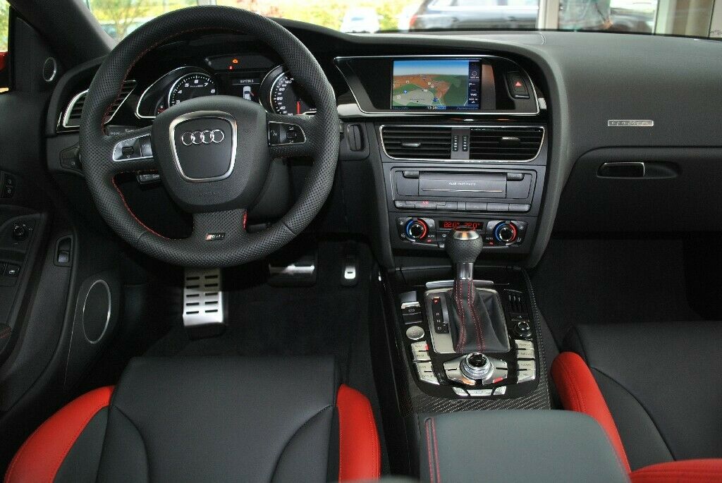 Der RS 5 Vorstellungs Thread