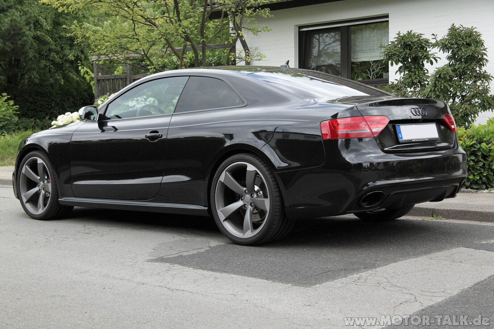 Der RS 5 Vorstellungs Thread
