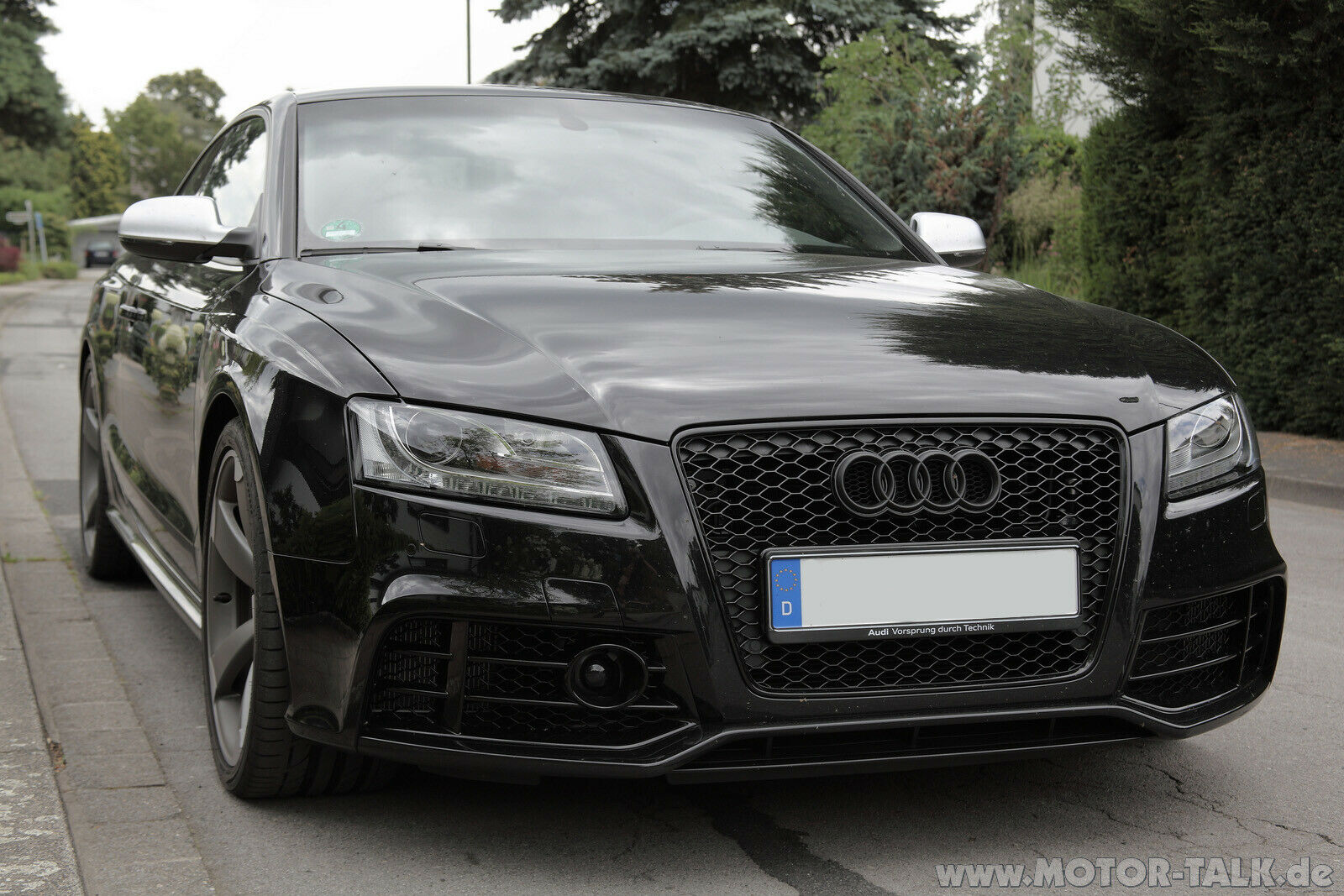 Der RS 5 Vorstellungs Thread