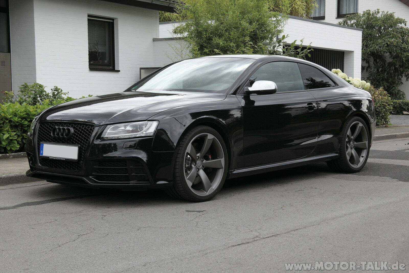 Der RS 5 Vorstellungs Thread