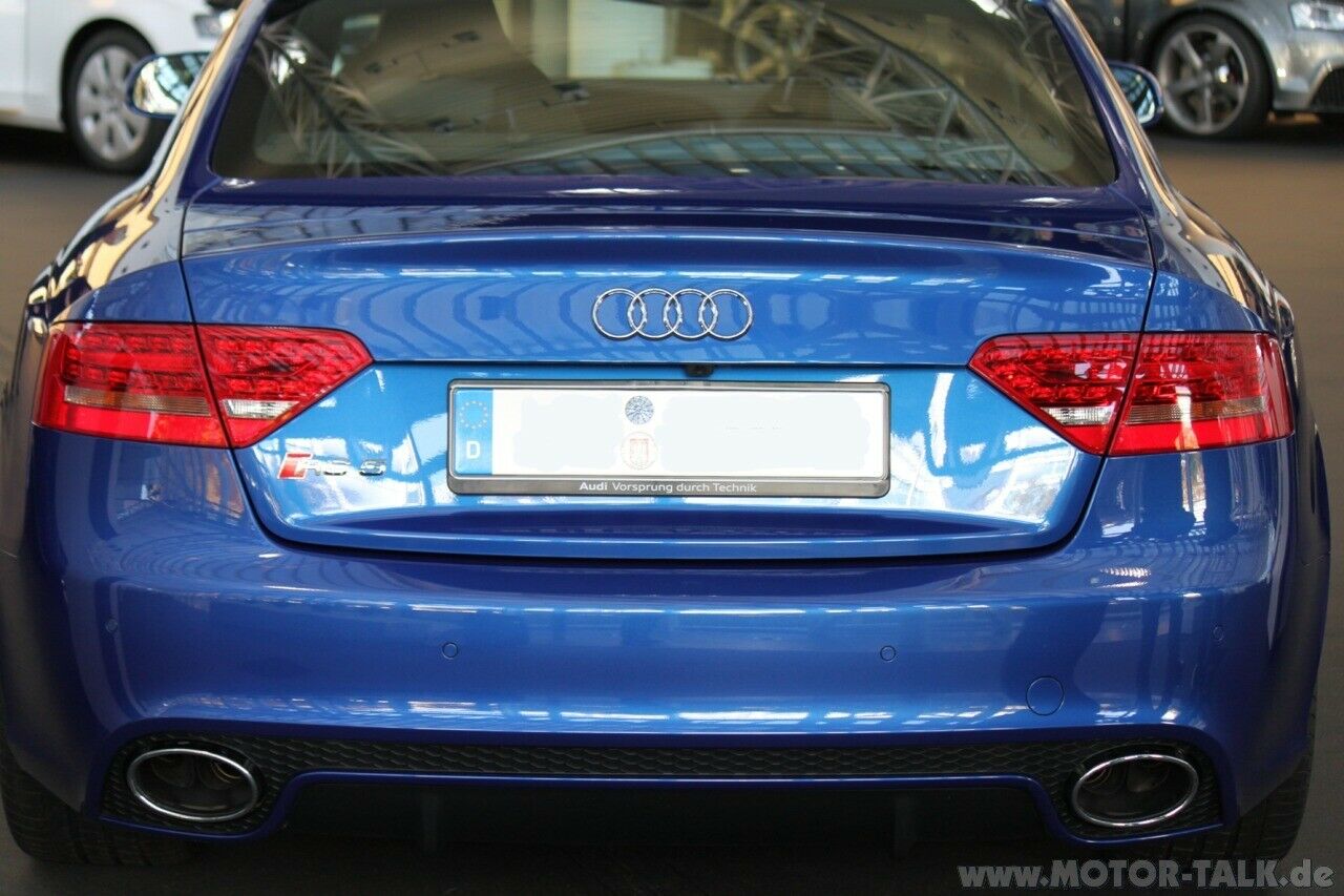 Der RS 5 Vorstellungs Thread