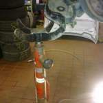 MK3 Hinterachse