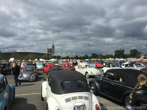 Maikäfertreffen Hannover