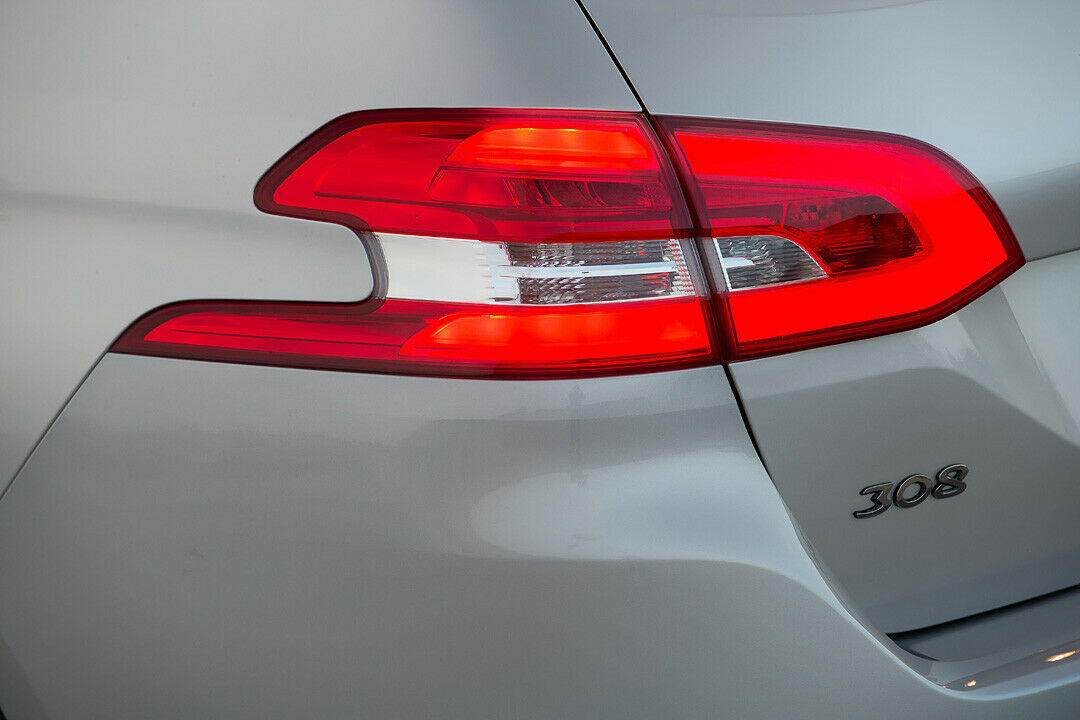 Der neue Peugeot 308 SW