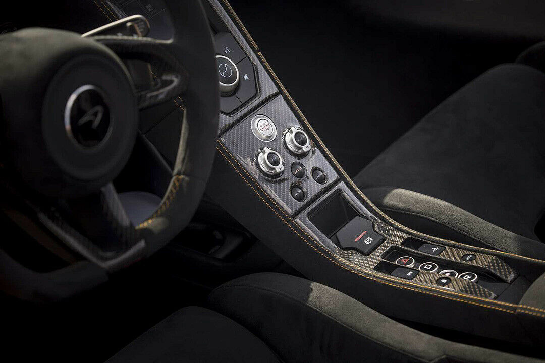 McLaren 650S