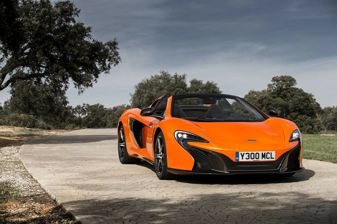 Gegenüber dem 12C hebt McLaren den Preis um etwa zehn Prozent an