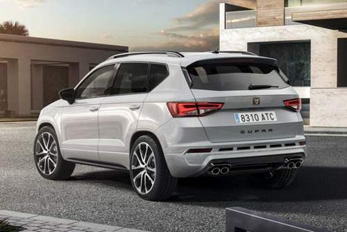 Der erste Cupra wird das SUV Ateca. Seat präsentiert es in Barcelona und Anfang März in Genf